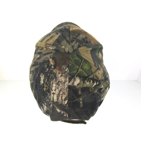 Colt Embroidered Logo Men's Camouflage Adjustable Strap Back Cap Hat - Picture 5 of 7